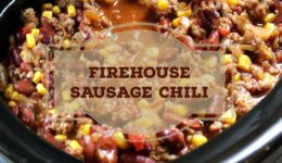 firehouse chili