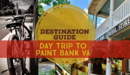 trip to paint bank va