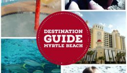 guide to myrtle beach