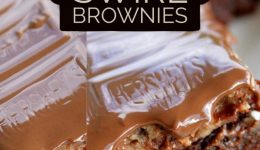 cream cheese brownies