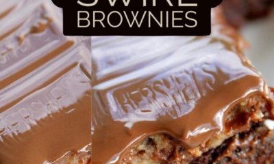 cream cheese brownies