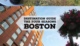 four seasons boston