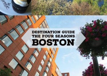 four seasons boston