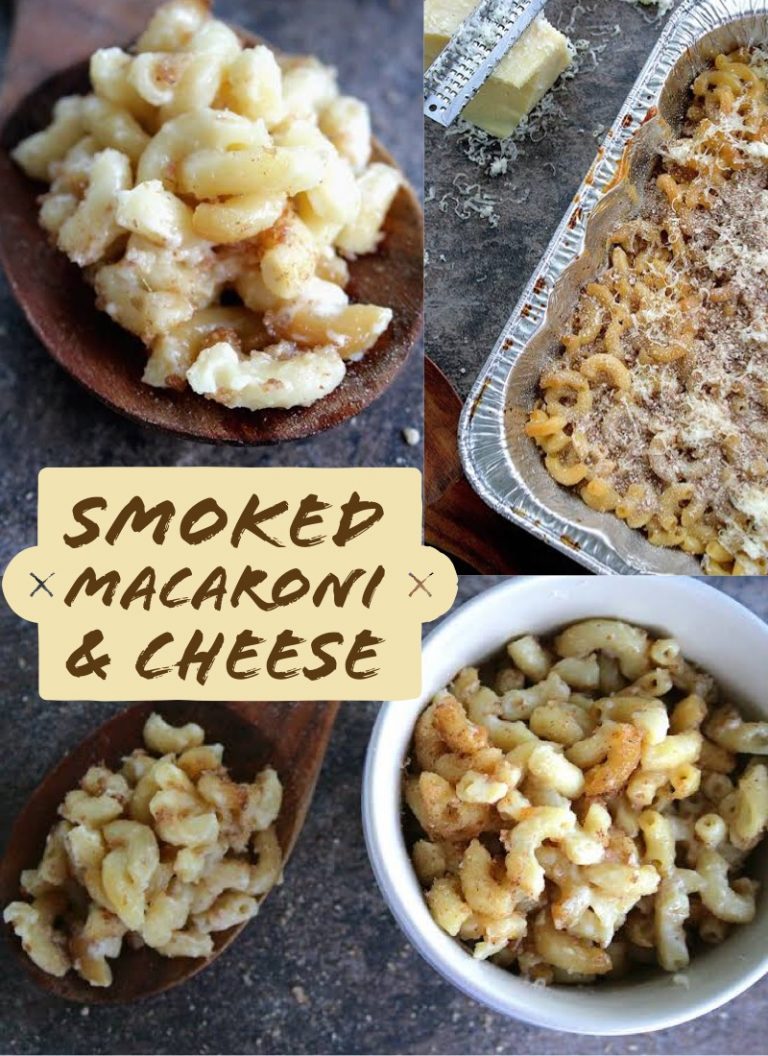 smoked macaroni and cheese recipe smoking meat