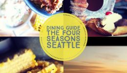 four seasons seattle dining