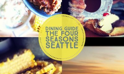 four seasons seattle dining