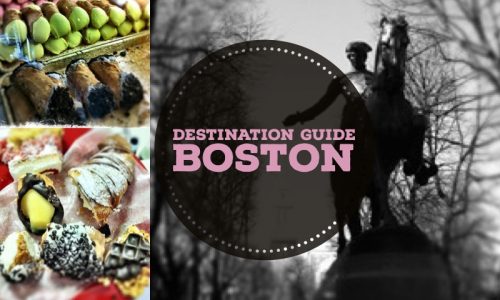 guide to boston