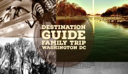 washington dc guide for families