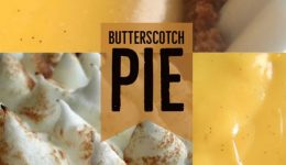 butterscotch cream pie
