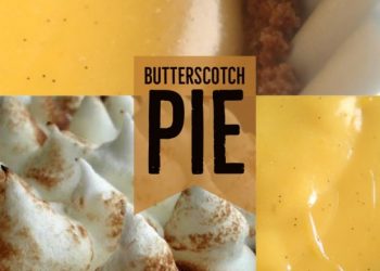 butterscotch cream pie