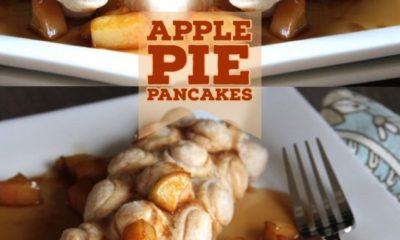 apple pie pancakes