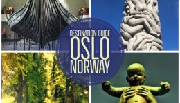oslo norway collage