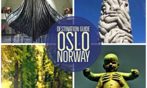 oslo norway collage