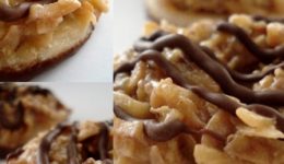 samoa cookies