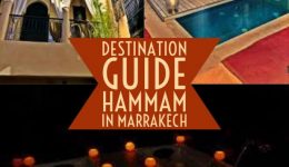 marrakech hammam