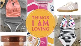 Things I am LOVING