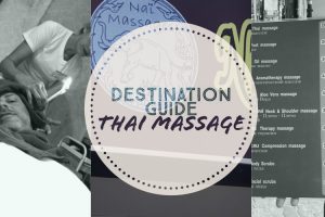 Thai Massage:  What to Expect