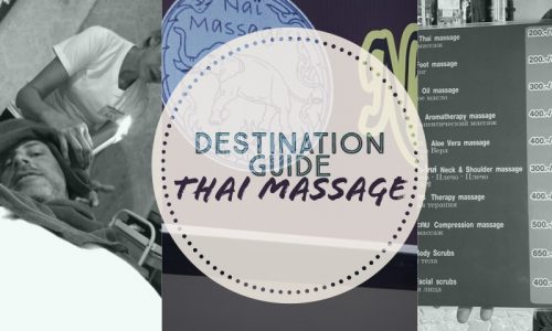 Thai Massage:  What to Expect