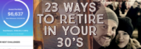 23 ways to retire early