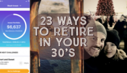 23 ways to retire early