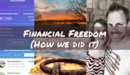 financial freedom