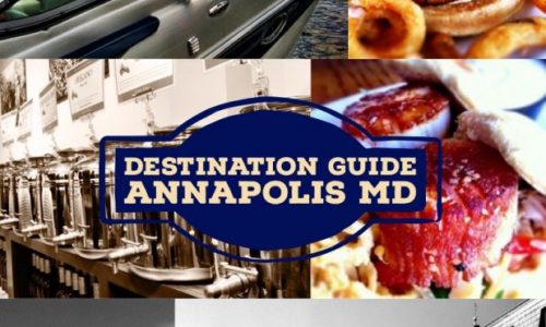 guide to annapolis