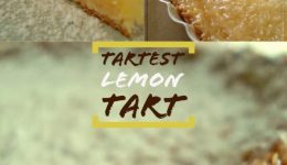 tartest lemon tart