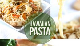 pineapple chicken pasta