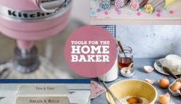 tools for home bakers