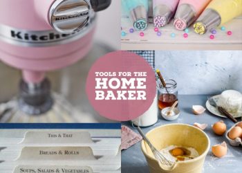 tools for home bakers