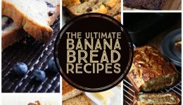 Banana Bread Recipes