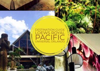 loews royal pacific hotel