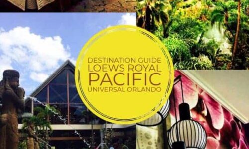 loews royal pacific hotel