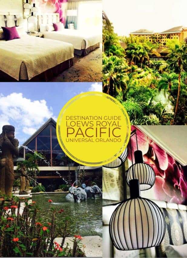 loews royal pacific hotel