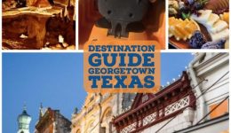 Visit Georgetown TX