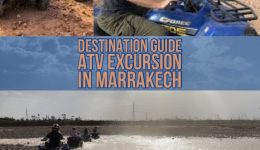 Quad Biking Excursion Marrakech