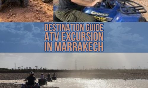 Quad Biking Excursion Marrakech