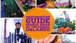 Mardi Gras Universal Orlando