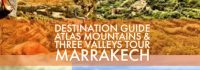 Three Valleys Tour Morocco