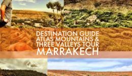 Three Valleys Tour Morocco
