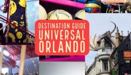 universal orlando theme park