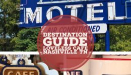 Loveless Cafe Dining TN