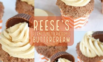reese's peanut butter cookie buttercream