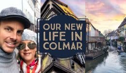 our new life in colmar