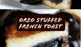 oreo french toast