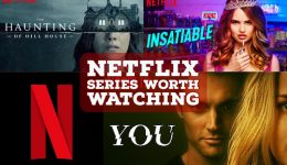 Netflix Series Worth Watching