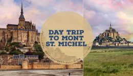 Day Trip Mont St. Michele