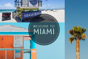 Destination Guide: Welcome to Miami