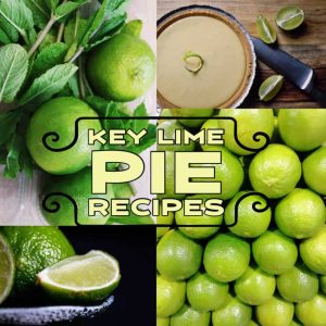 key-lime-pie-recipes