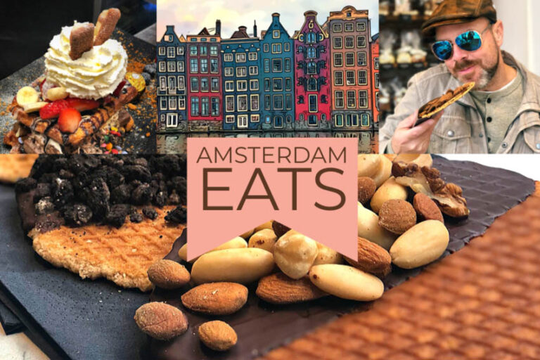 A Taste Of Amsterdam - Where And What To Eat - Doughmesstic